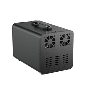Outdoor Mobile Power Supply 220V 2000W Iarge Capacity Portable Charging Station Outdoor Camping Emergency Energy Storage Boiler