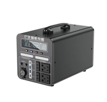 Outdoor Mobile Power Supply 220V 2000W Iarge Capacity Portable Charging Station Outdoor Camping Emergency Energy Storage Boiler