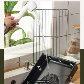 Portable, Foldable BBQ Grill: Perfect for Outdoor Camping, Picnics, and More!