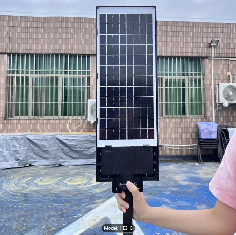 1pc 7700LM Solar Led Light, Outdoor Most Powerful Outdor Solar Lamp, 720 LED 3Mode Remote Control Waterproof Light, Garden Street Lamp