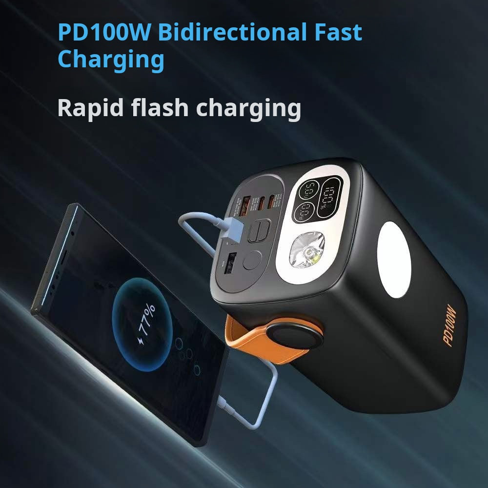 100W Mini Power station
