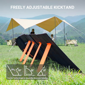 Portable Solar Panel 240W * 2