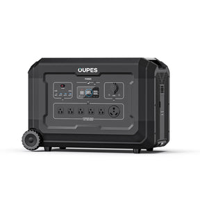 Home Backup & Portable Power Station | 4000W 5040Wh