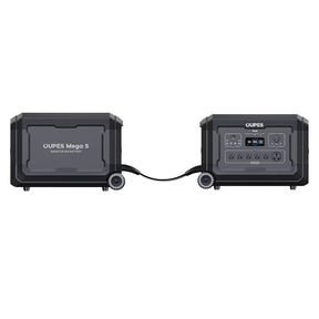 Home Backup & Portable Power Station | 4000W 5040Wh