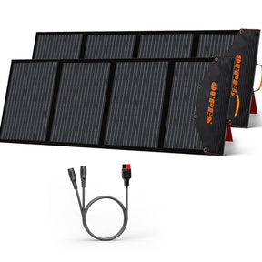 Portable Solar Panel 240W * 2