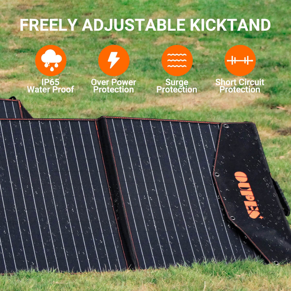 Portable Solar Panel 240W * 2