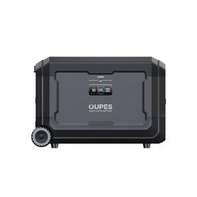 Home Backup & Portable Power Station | 4000W 5040Wh